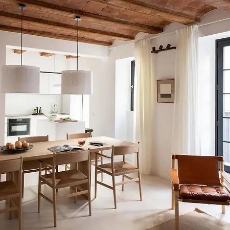 Apartmán The Onsider - Luxury 2 Bedrooms In Gothic Quarter Barcelona